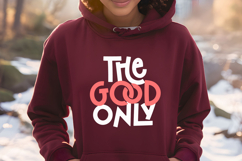 Holiday Snow - Cute Display Ligature Font Product Image 8