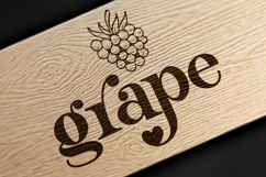 Love Signal - Cute Serif Font with Heart Accent Product Image 8