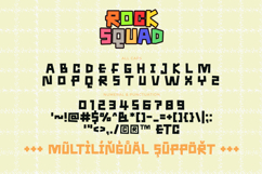 Rock Squad - Bold Display Font Product Image 11