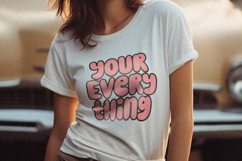 Summer Rainbow - Cute Display Font Product Image 8