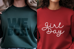 Swag Teacher - Fun Font Duo Product Image 8