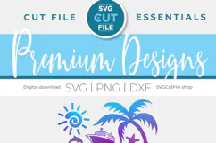 2026 Anniversary Cruise svg for Wife and Husband Trip Product Image 4