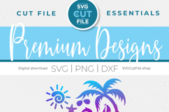 2026 Retirement Trip svg - Tropical Beach vacation Holiday Product Image 4