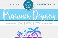 Florida Family Vacation 2026 svg - Great for a Florida Trip Product Image 4