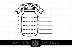 Savings Tracker | Planning Design Product Image 1