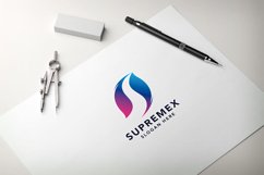 Supremex Letter S Logo Product Image 3