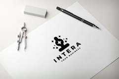 Intera Genie Lamp Sparkle Logo Product Image 2