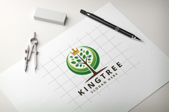 King Tree Logo Product Image 2