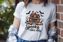 Spooky Vibes Only - Haunted House Collection Product Image 5
