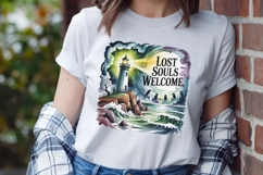 Lost Souls Welcome - Haunted House Collection Product Image 5