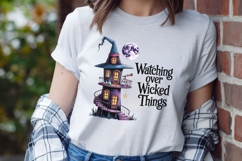 Watching over Wicked Things - Haunted House Collection Product Image 5