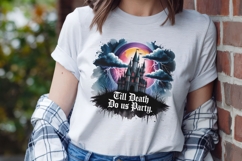 Till Death Do Us Party Castle - Haunted House Collection Product Image 4