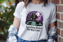 Something Wicked This Way Comes - Haunted House Collection Product Image 5