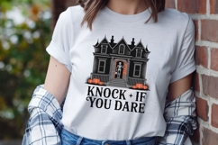 Knock If You Dare - Haunted House Collection Product Image 5