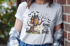 Hang Out If You Dare - Haunted House Collection Product Image 5