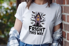 Fright This Way - Haunted House Collection Product Image 5