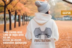 Vintage Coquette Personality Quotes Sublimation 08 Product Image 2