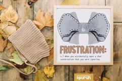 Vintage Coquette Personality Quotes Sublimation 08 Product Image 4