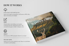 Minimalist Editorial Lookbook Product Image 8