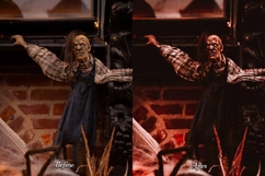 30 Zombie LUT Collection Product Image 3