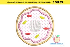 Delicious Doughnut Applique Product Image 3