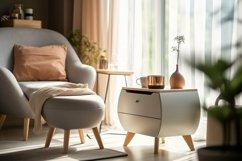 Elegance Redefined An Italian Living Room Oasis 935 Product Image 2