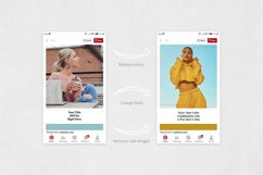 Lifestyle Pinterest Posts Product Image 5