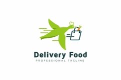 Delivery Food Logo Product Image 1