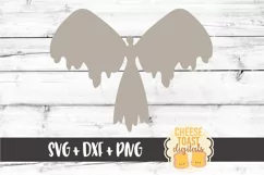 Angel - Remembrance - Christmas SVG PNG DXF Cut Files Product Image 2