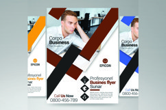corporate flyer Product Image 1