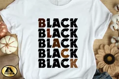 Black Lives Matter SVG BLACK WOMAN SVG African american SVG Product Image 5