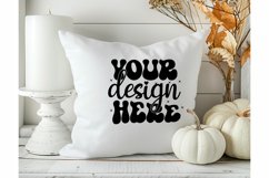 Square Pillow Mockup,Square Pillow JPG Product Image 1