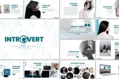 Introvert - Keynote Template Product Image 1