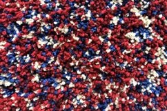 Very motley fur background Product Image 1