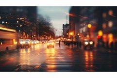 abstract blur blurred lights Product Image 1