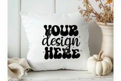 Square Pillow Mockup,Square Pillow JPG Product Image 1