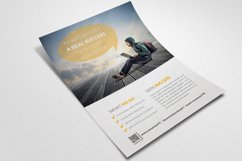 Finance Provider Firm Business Flyer Product Image 3