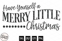 Have Yourself A Merry Little Christmas Product Image 3