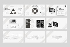 Oh Yeah! Business Keynote Product Image 4