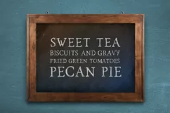 Spring Market - Rustic Serif Font - Free Font of The Week Product Image 6