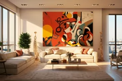 Majestic Italian Living Rooms A Symphony of Style 807 Product Image 1