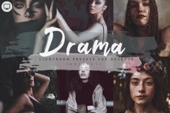 14 Drama Lightroom Presets Product Image 1