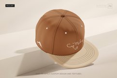 Snapback, Cap Mockup Set v.1 Product Image 10