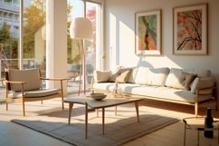 Italian Flair Luxurious Living Room Interiors 729 Product Image 1
