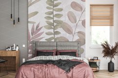 Wall mockup - Interior mockup - Wallpaper mockup Product Image 2