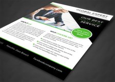 Business Flyer Template  Product Image 3