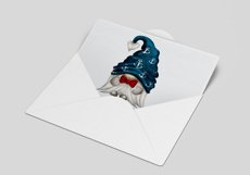 Nautical Gnome Clipart Product Image 2