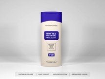 Shampoo Bottle Mockup Template Bundle Vol 1 Product Image 2