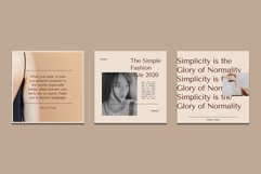 Remavirz Instagram Templates Product Image 4