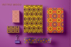 Retro Mood pattern set Product Image 7